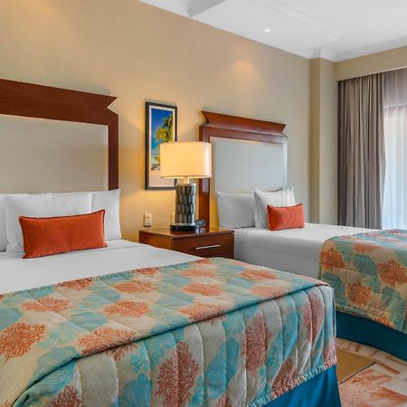Wyndham Grand Cancun All Inclusive Resort & Villas Екстер'єр фото