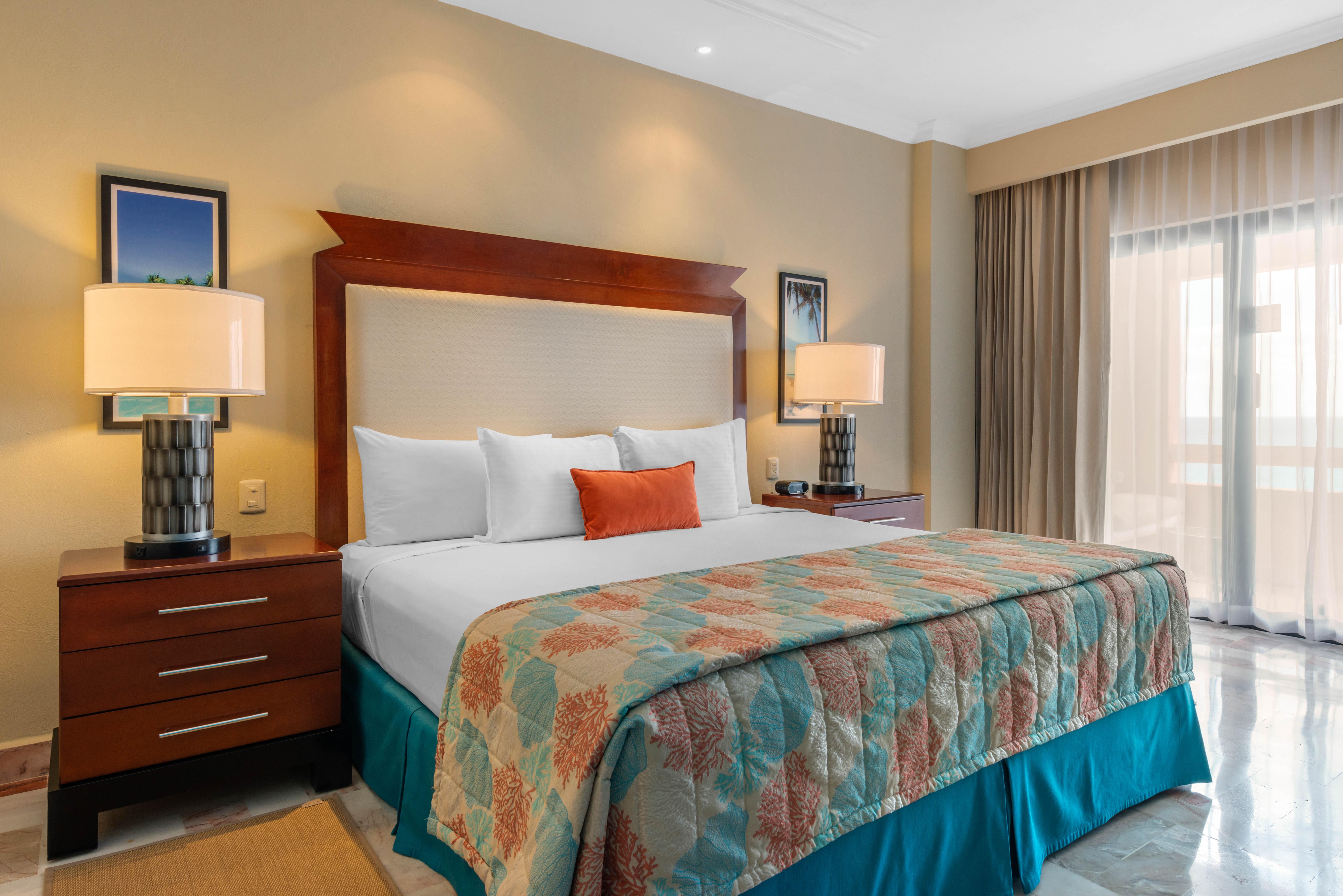 Wyndham Grand Cancun All Inclusive Resort & Villas Екстер'єр фото