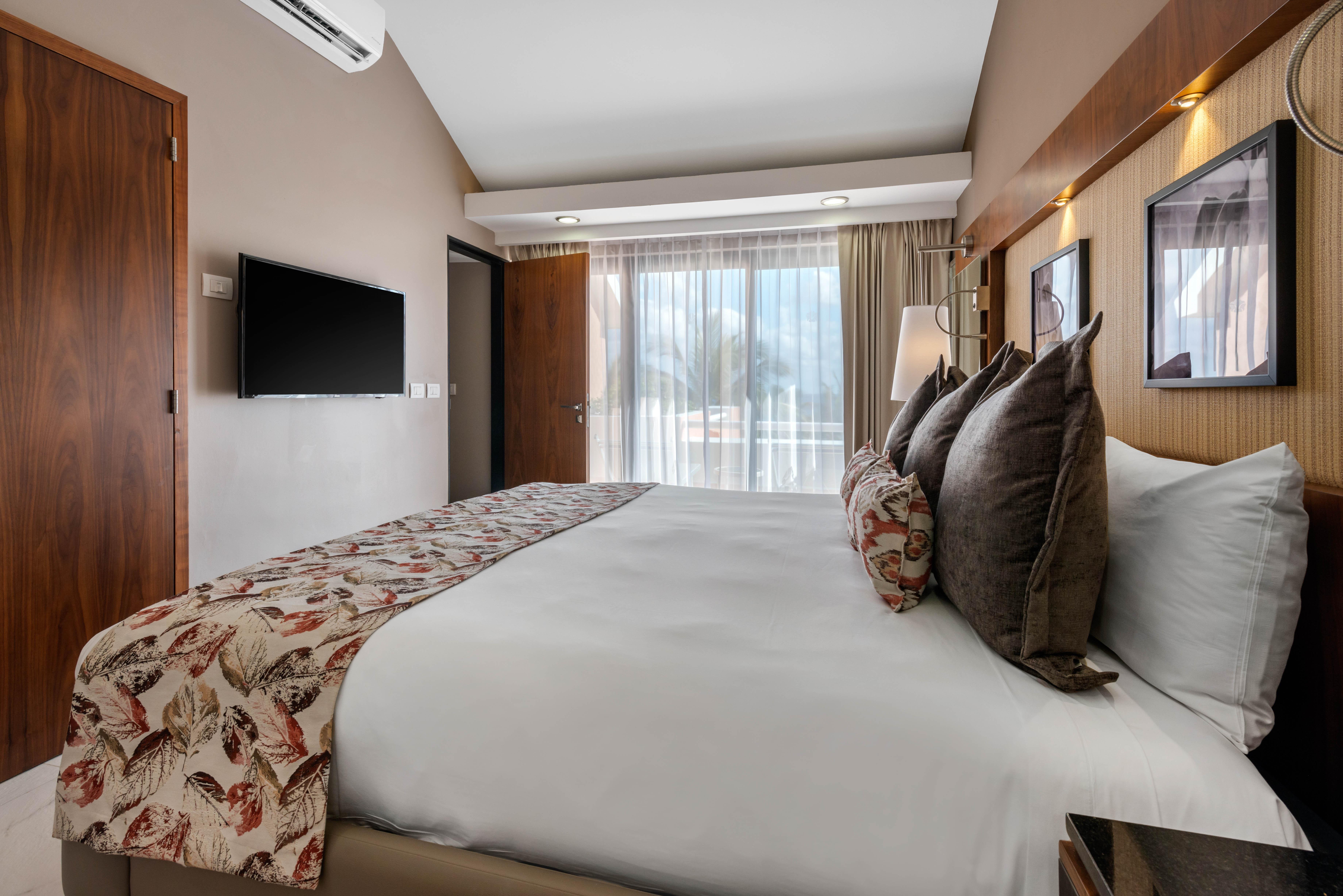 Wyndham Grand Cancun All Inclusive Resort & Villas Екстер'єр фото
