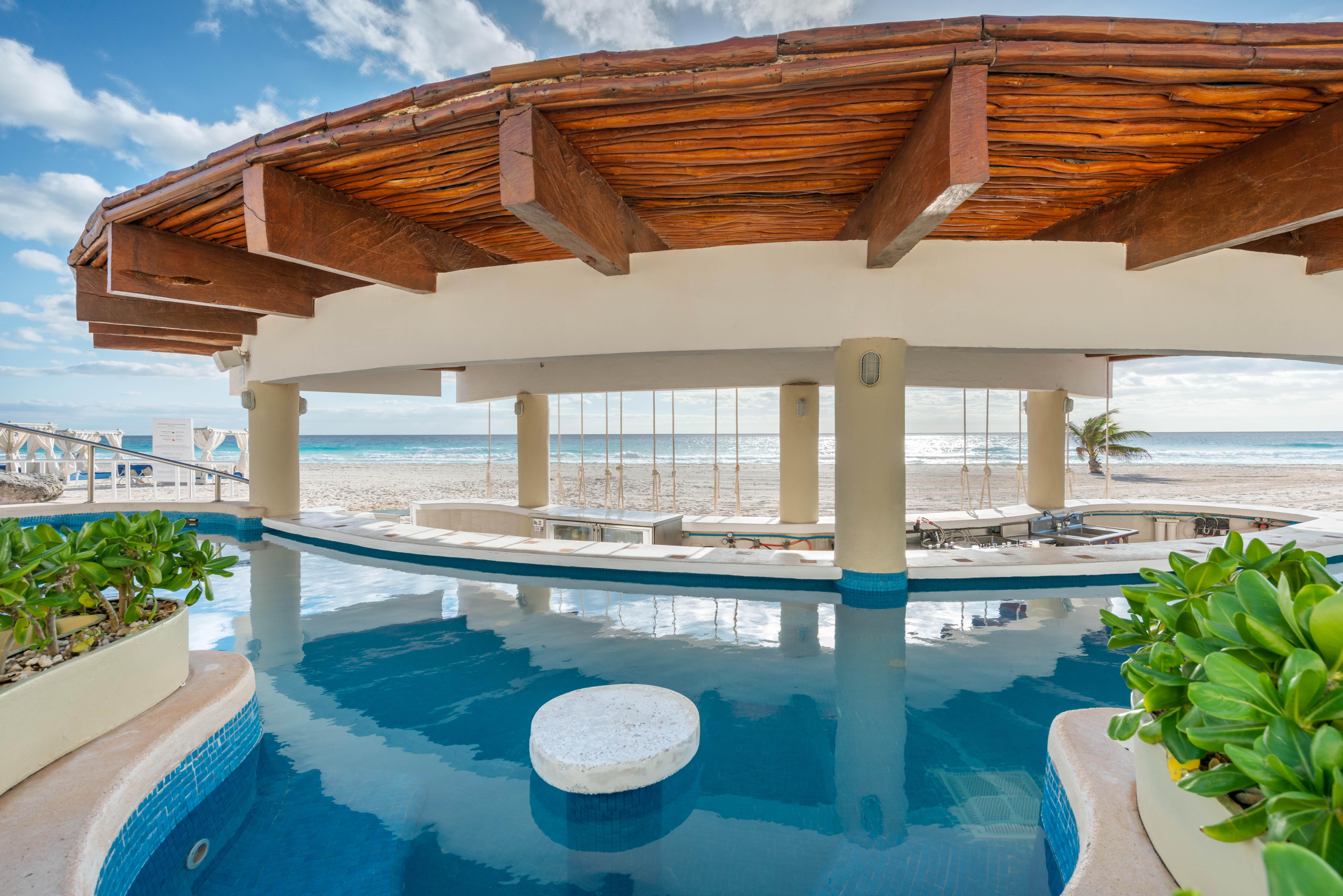 Wyndham Grand Cancun All Inclusive Resort & Villas Екстер'єр фото