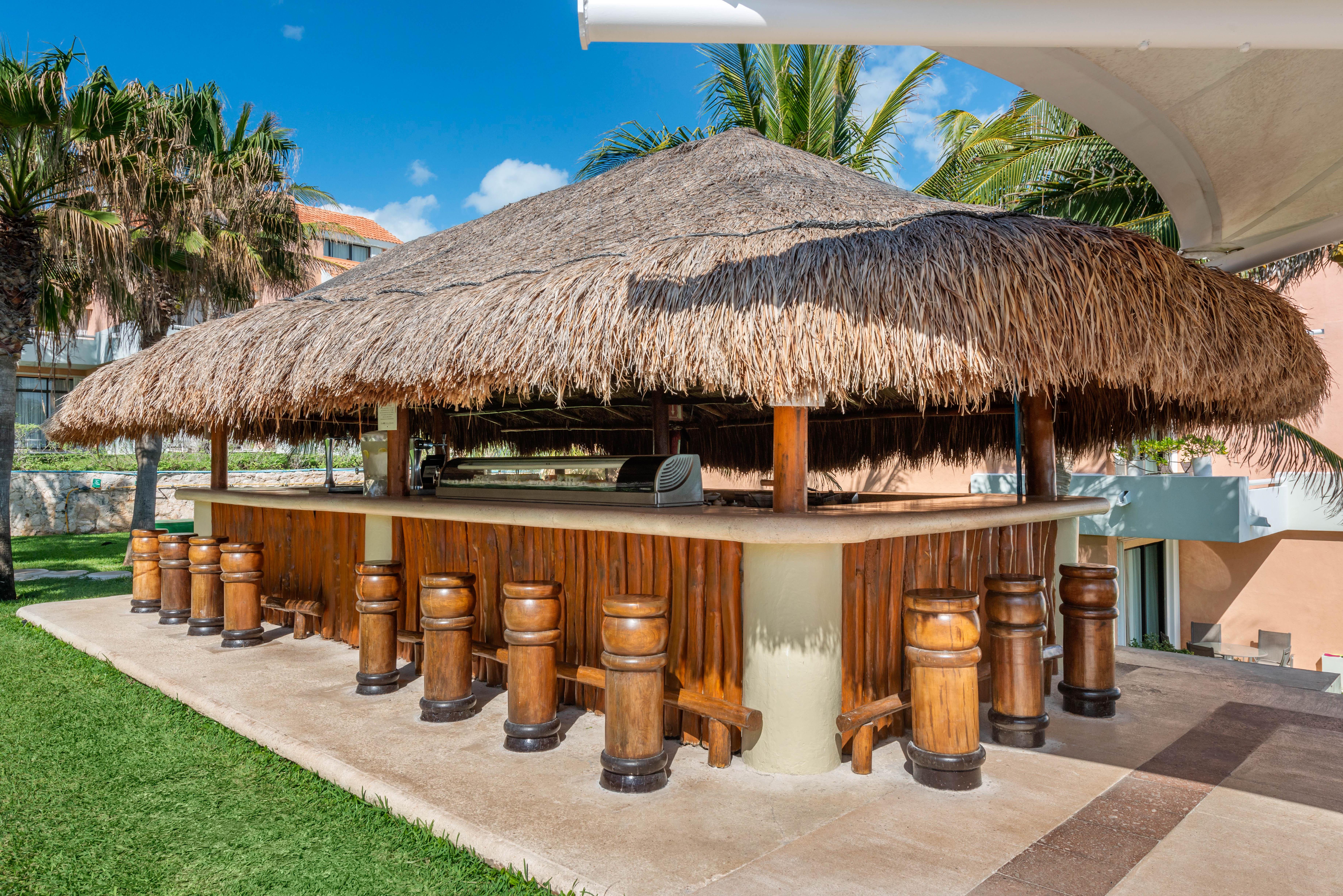 Wyndham Grand Cancun All Inclusive Resort & Villas Екстер'єр фото