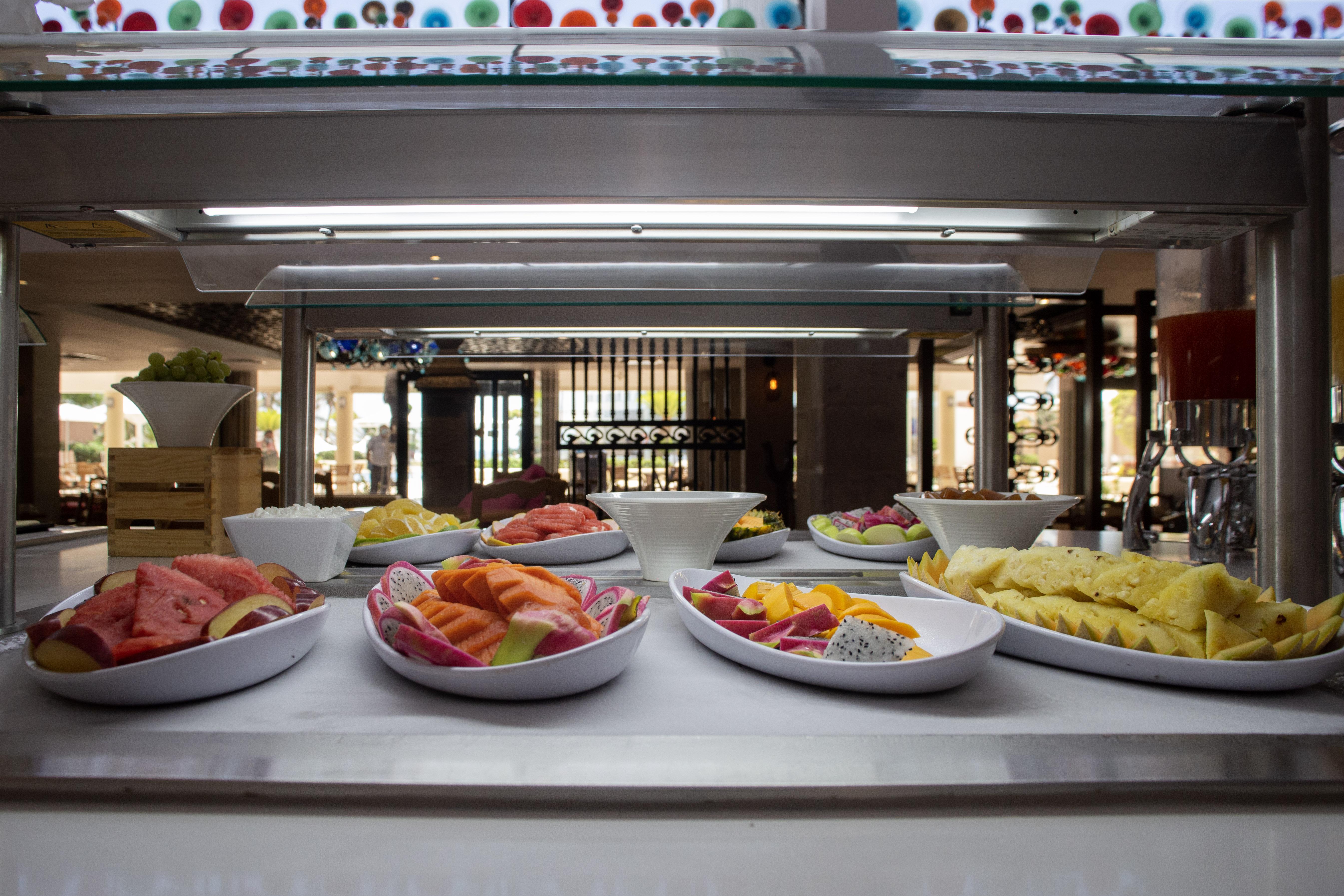 Wyndham Grand Cancun All Inclusive Resort & Villas Екстер'єр фото