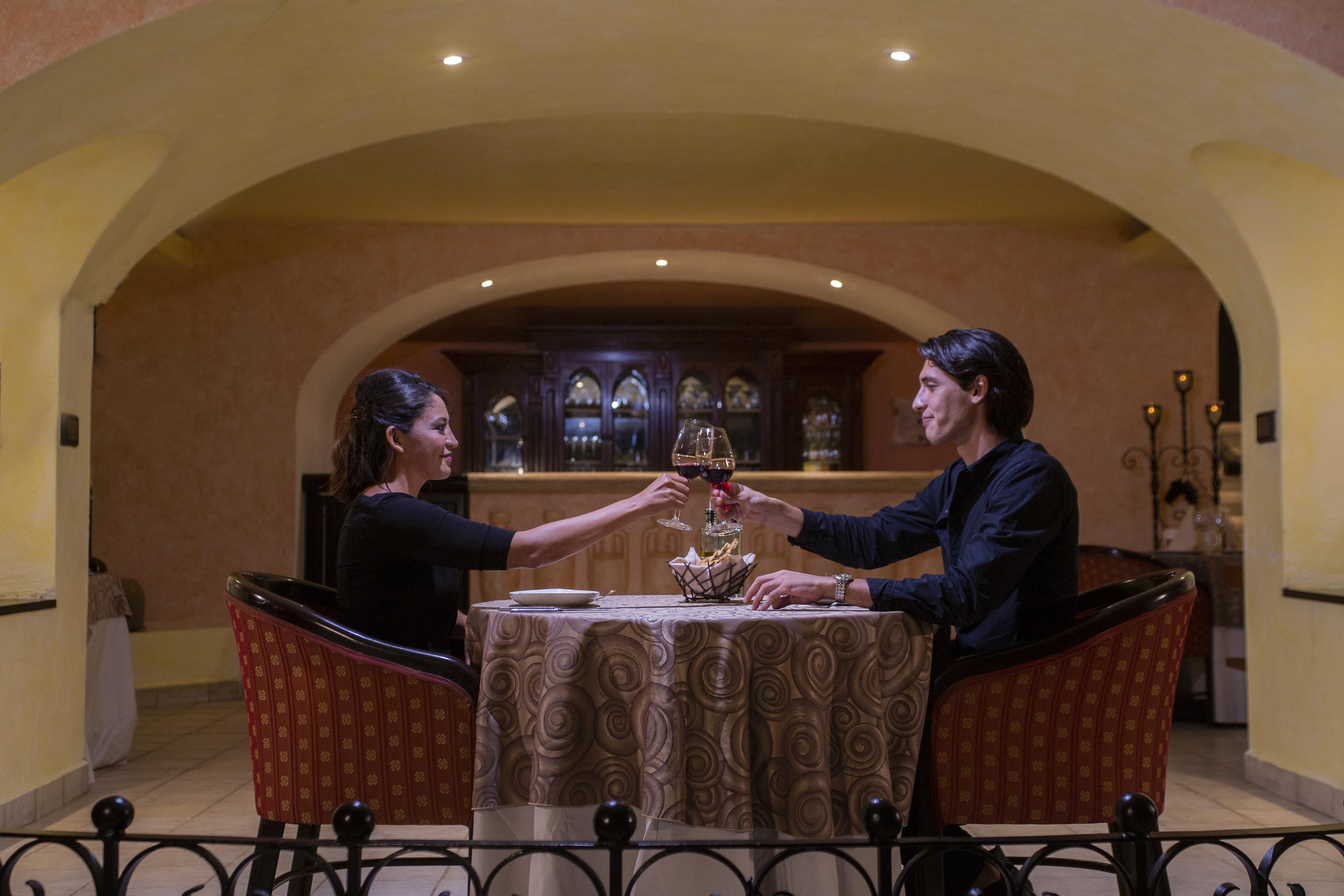 Wyndham Grand Cancun All Inclusive Resort & Villas Екстер'єр фото